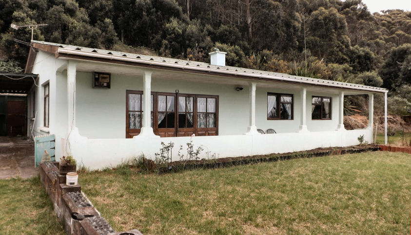 Frontage